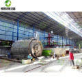 Waste Tyre Recycling Plant Machinery for Sale